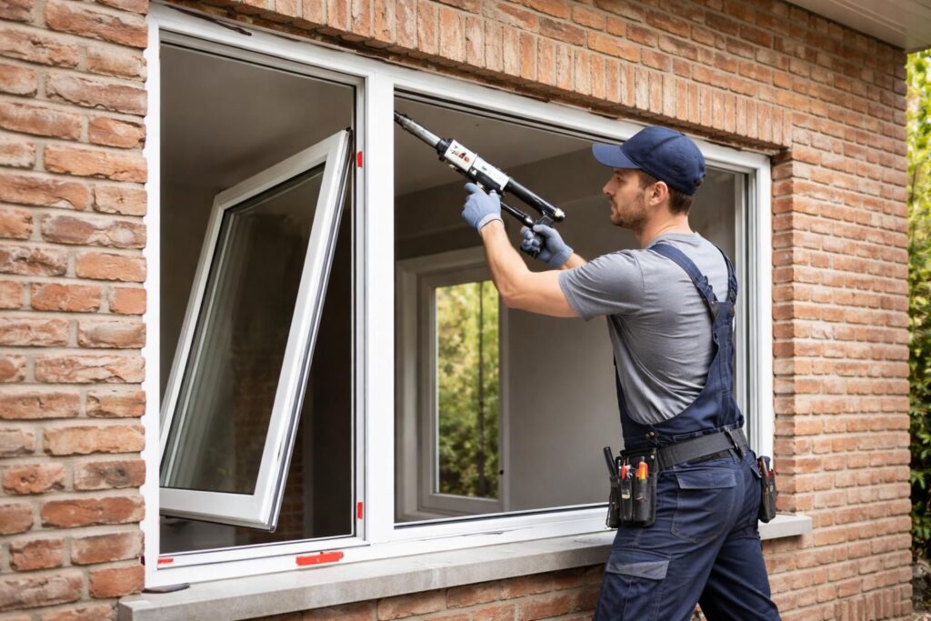 découvrez comment remplacer une fenêtre sans toucher à la maçonnerie grâce à des techniques simples et efficaces, pour un chantier rapide et propre.