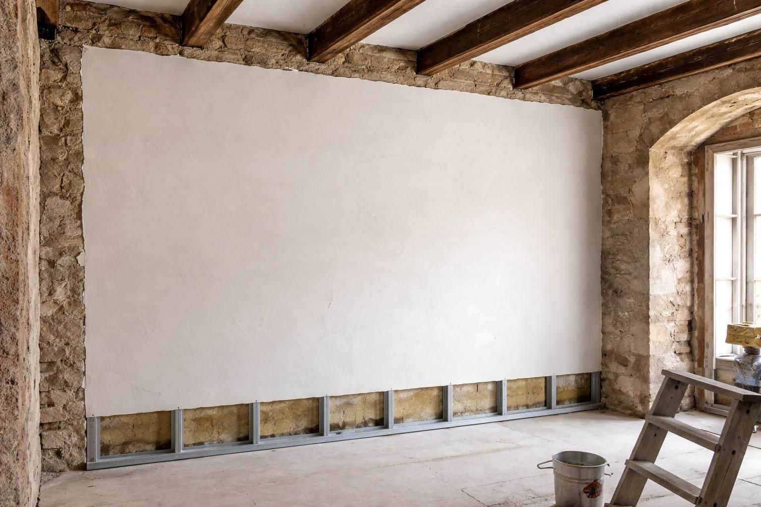 découvrez nos solutions innovantes de rénovation intérieure adaptées aux maisons aux murs irréguliers pour un résultat harmonieux et personnalisé.