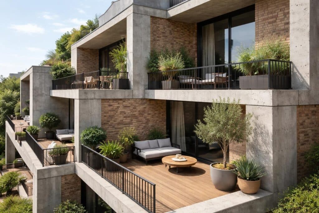 découvrez nos solutions pour terrasses et appuis adaptés aux murs porteurs, alliant solidité, esthétique et durabilité pour valoriser votre habitat.